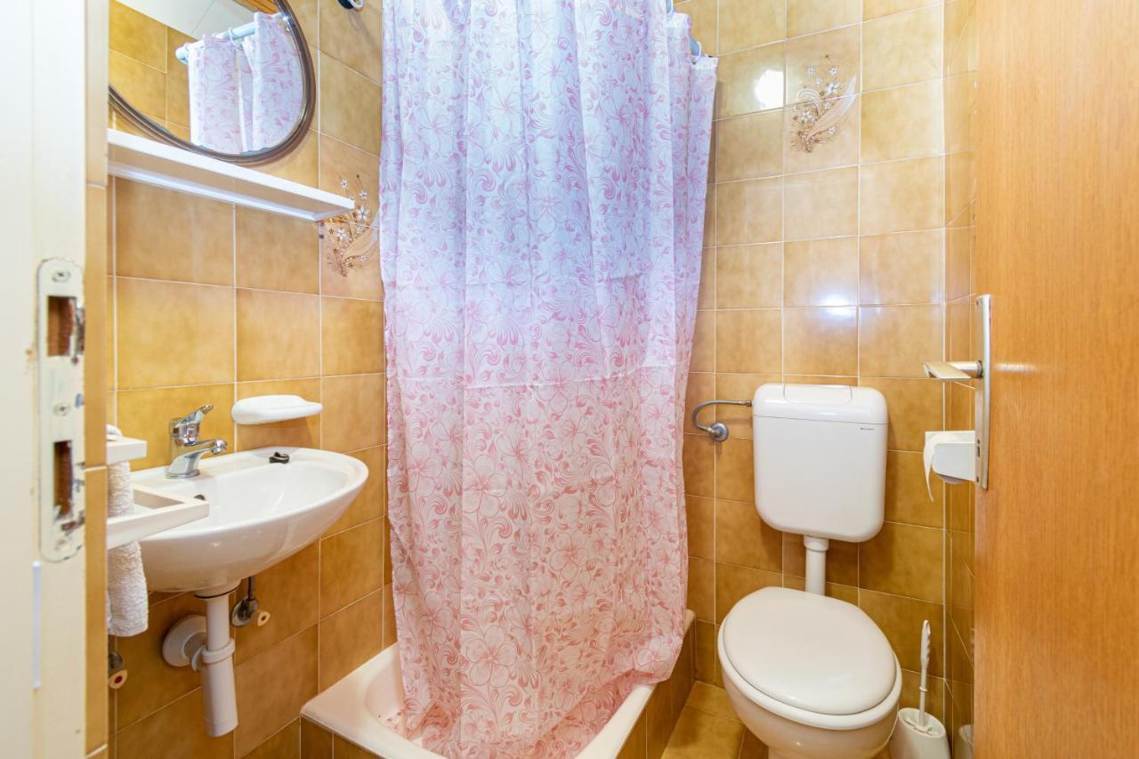 קולאן Apartments By The Sea Mandre, Pag - 4101 מראה חיצוני תמונה