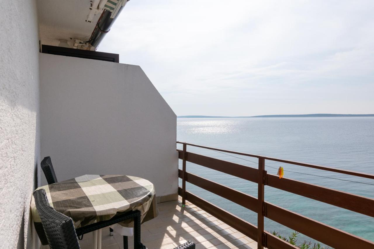קולאן Apartments By The Sea Mandre, Pag - 4101 מראה חיצוני תמונה